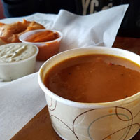 Square Cut Indian Bistro and Bakery