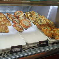 Hot Breads at Franklin Park