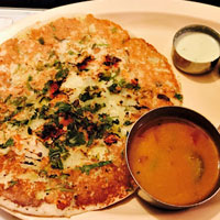 Woodlands Pure Vegetarian Indian Cuisine