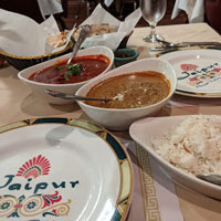 Jaipur Royal Indian Cuisine