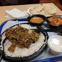 Bombay Cafe