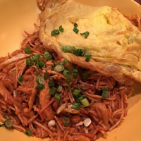 Masala Wok/ Indian+Asian Fare