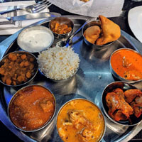 Bombay Tandoor Bar and Grill