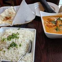 Saffron Indian Cuisine
