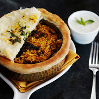 London Curry house to Indochen