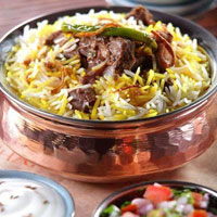 Persis Biryani Indian Grill