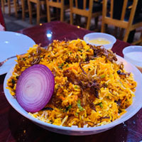 Bawarchi Indian Kitchen
