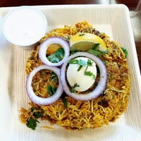 Chennai Express Restaurant
