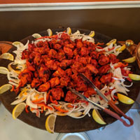 Raaga Restaurant