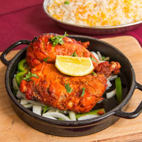 Urban Tandoor