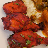 Taj of India Restaurant at Arlington
