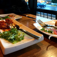 Bollywood Bistro at Great Falls
