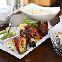 Bollywood Bistro at Fairfax