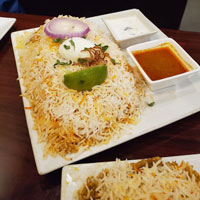 Paradise Biryani Pointe at Herndon
