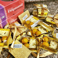 Dilpasand Mithai