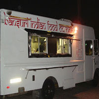 Bansuri Indian Food Corner ( Food Truck )