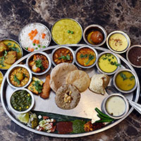 Maharaja Bhog