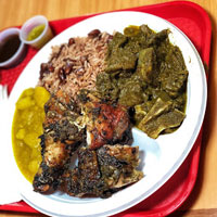 D' Caribbean Curry Spot Cuisine